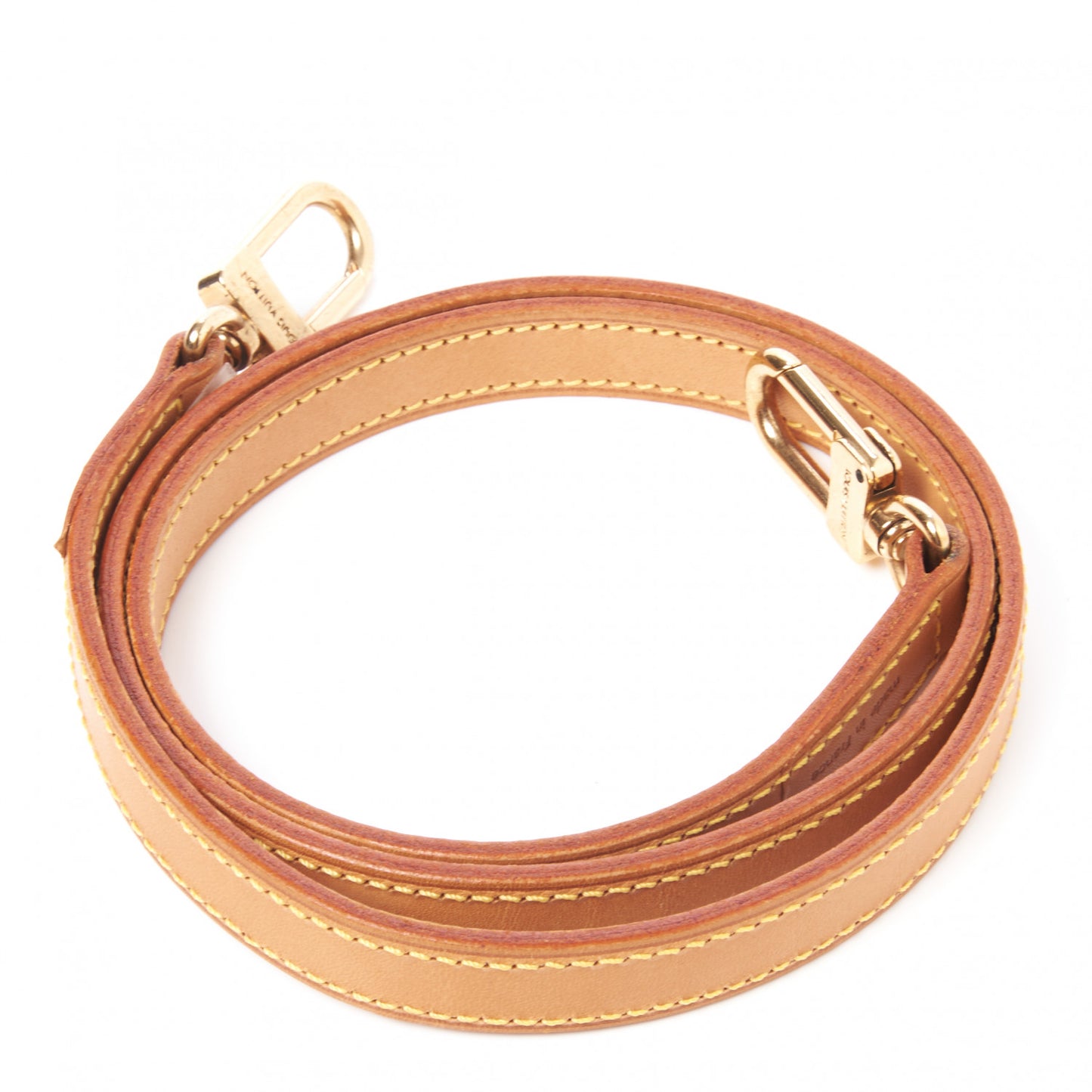 Vachetta 16mm Long Shoulder Strap