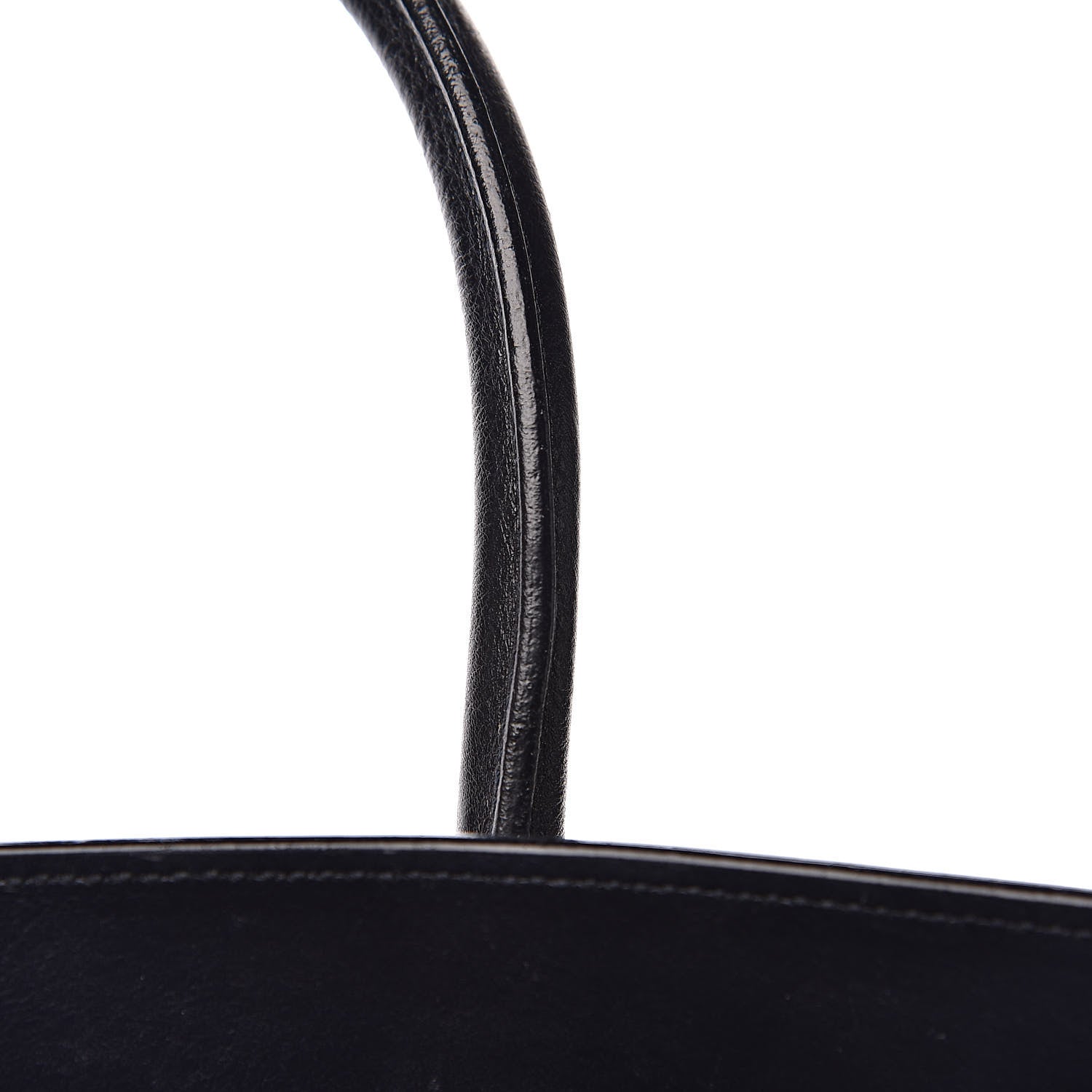 Saint Laurent Calfskin Large Sac De Jour Carryall Black 13 of 20
