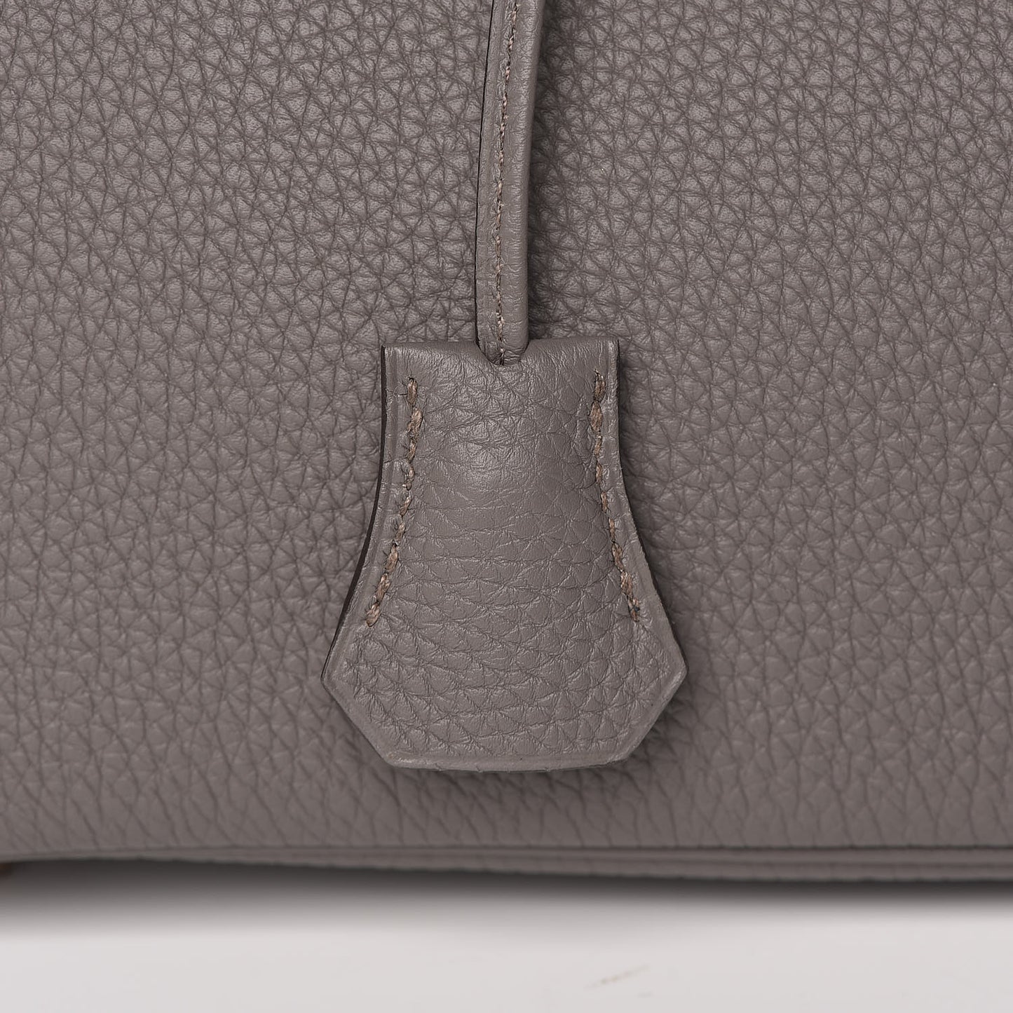 Togo Birkin 30 Etain