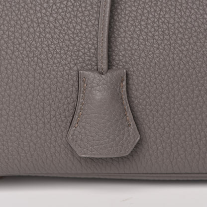 Hermes Togo Birkin 30 Etain 25 of 35