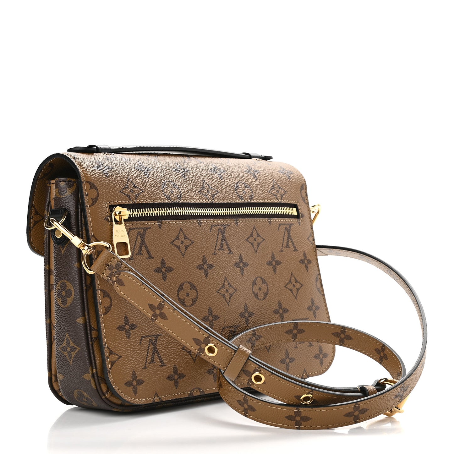 Reverse Monogram Pochette Metis
