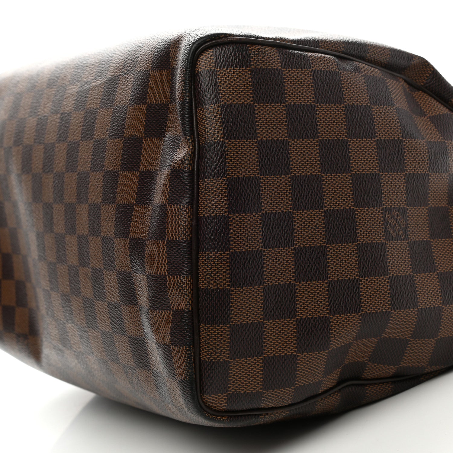 Louis Vuitton Damier Ebene Speedy 30 10 of 10