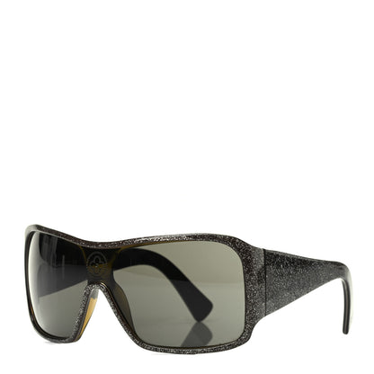 Louis Vuitton Monogram Mahina Sunglasses Z0210W Brown 1 of 5