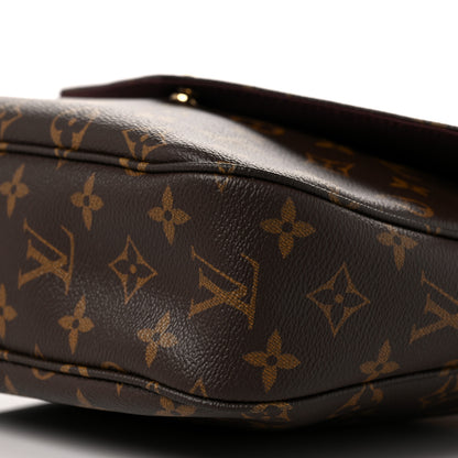 Louis Vuitton Monogram Mabillon 8 of 8