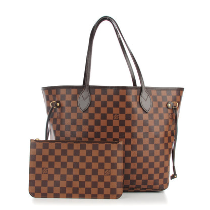 Louis Vuitton Damier Ebene Neo Neverfull MM 1 of 7