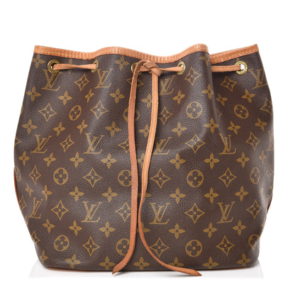 Louis Vuitton Monogram Petit Noe 1 of 9