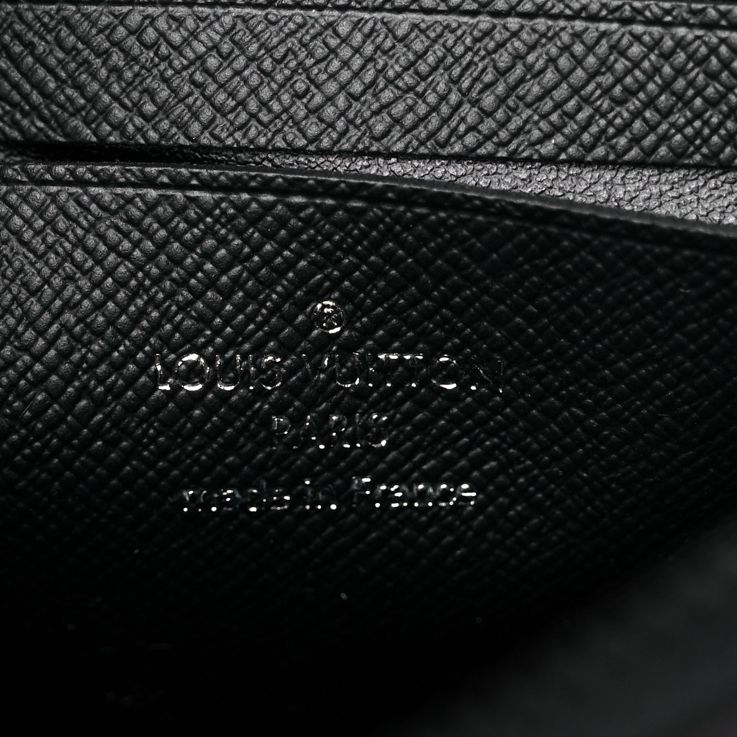 Monogram Macassar Christopher Wearable Wallet