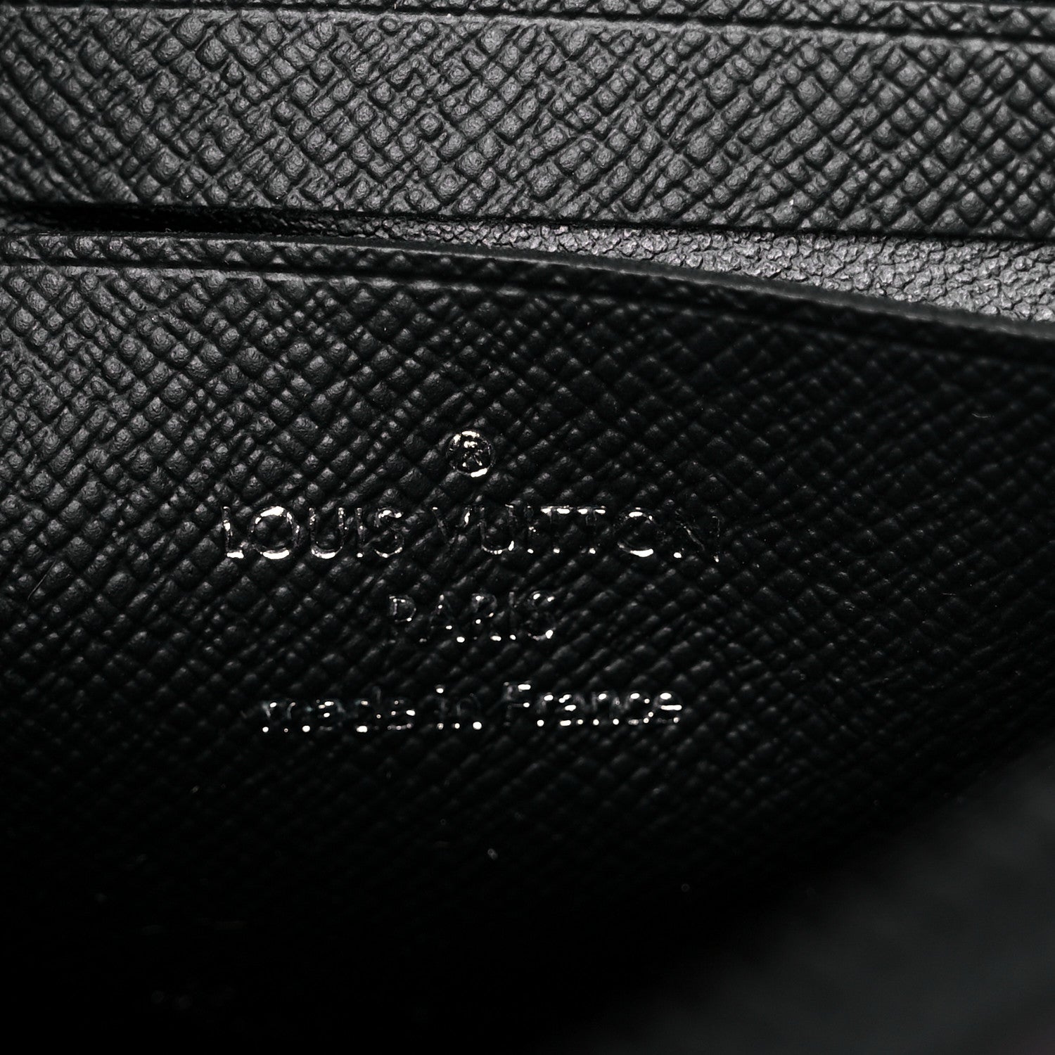 Louis Vuitton Monogram Macassar Christopher Wearable Wallet 6 of 9