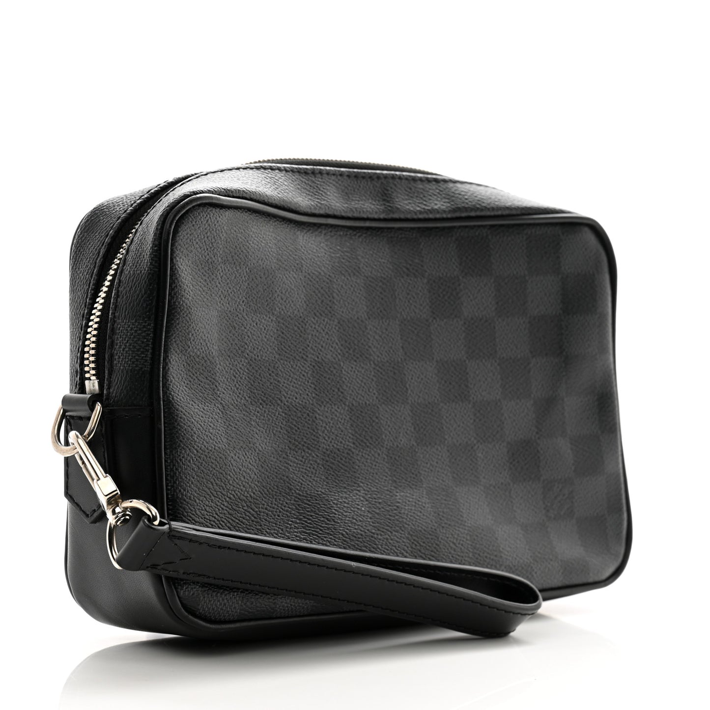 Damier Graphite Kasai Clutch