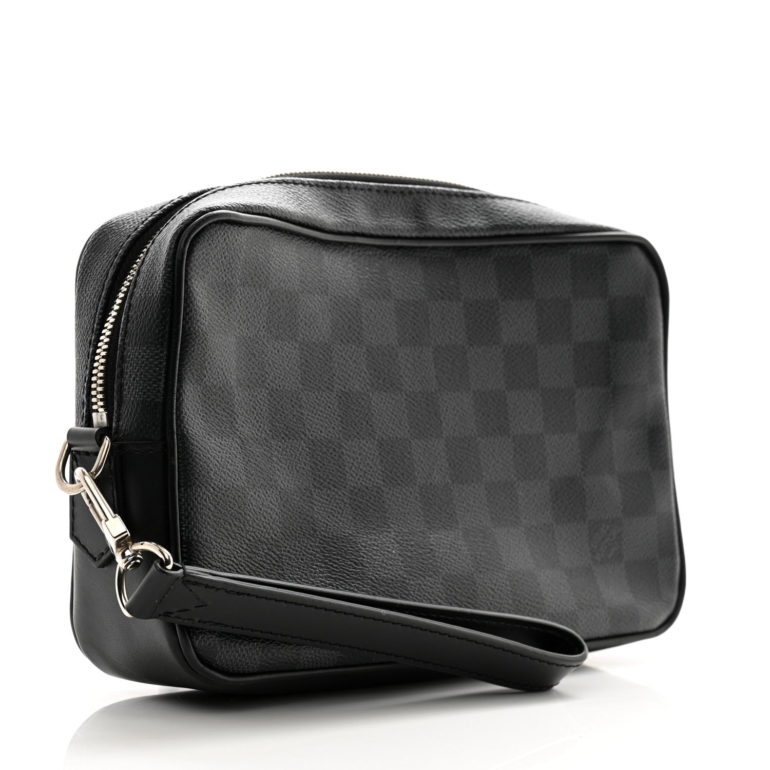 Louis Vuitton Damier Graphite Kasai Clutch 3 of 10