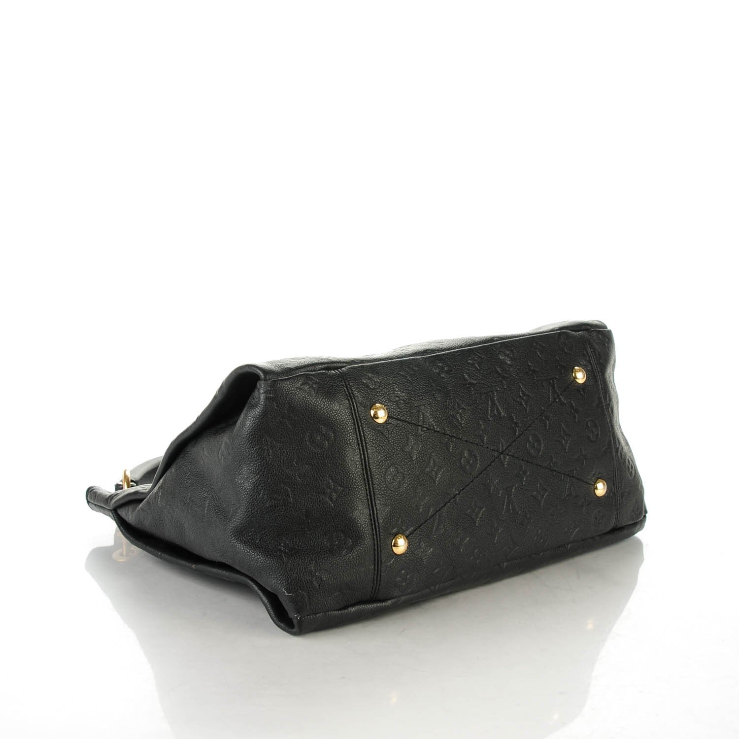 Louis Vuitton Empreinte Artsy MM Black 4 of 7