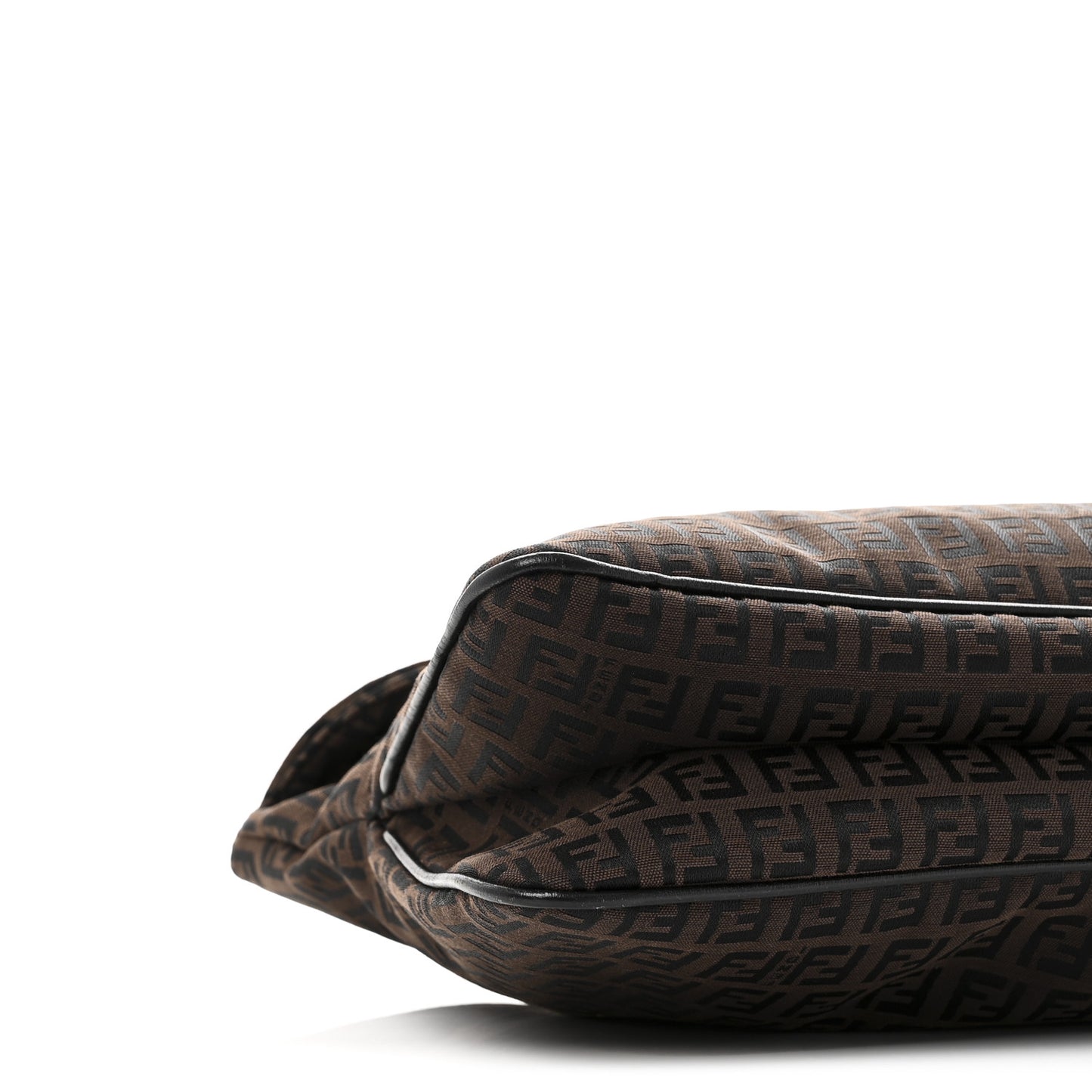 Zucchino Baguette Tote Black Moro