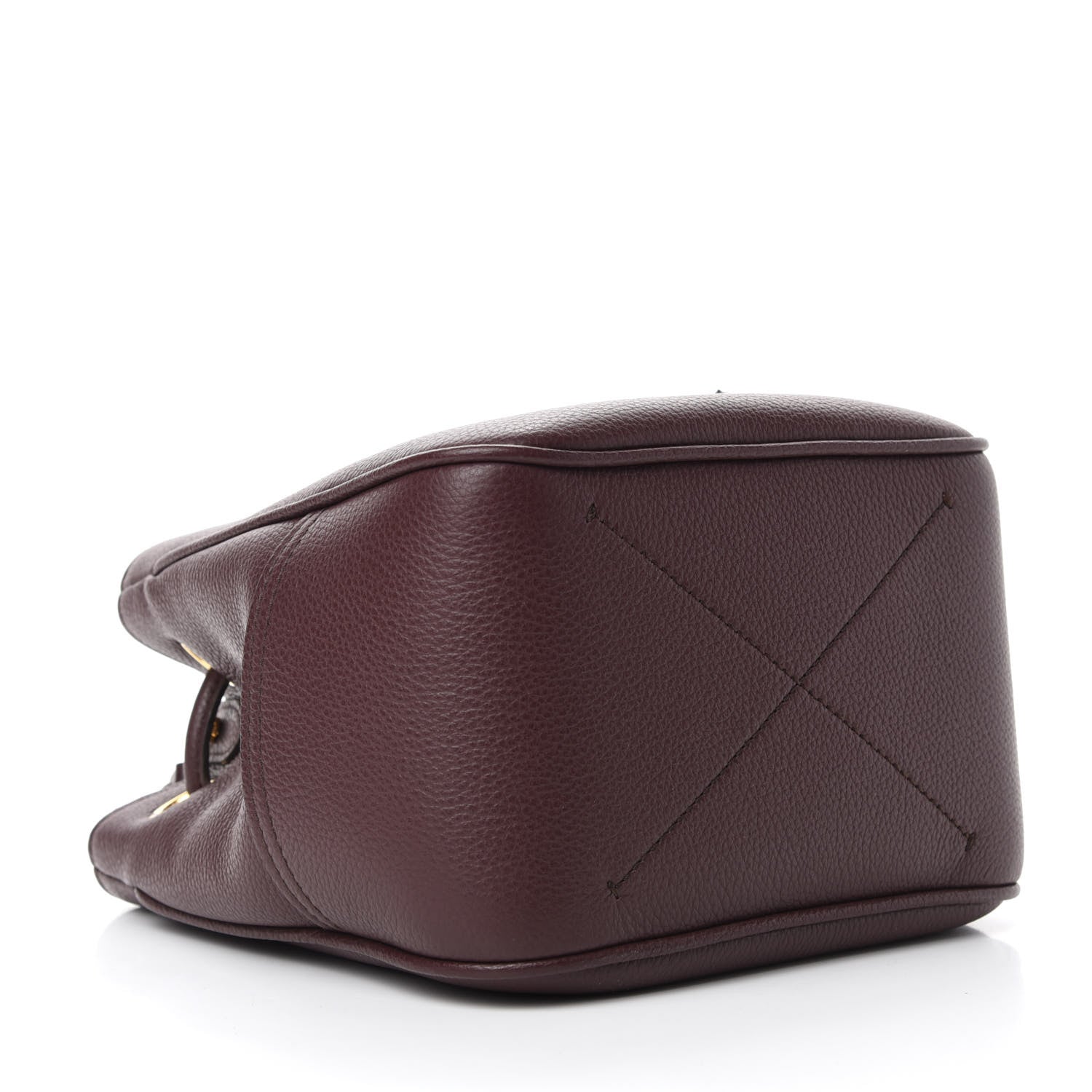 Mulberry Small Classic Grain Small Hampstead Oxblood 4 of 11