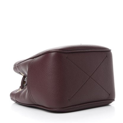 Mulberry Small Classic Grain Small Hampstead Oxblood 4 of 11