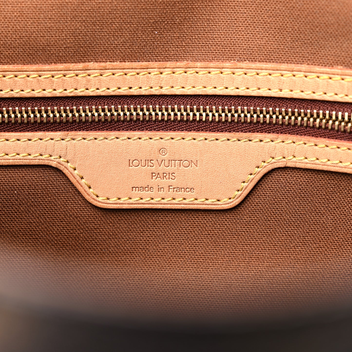 Monogram Abbesses Messenger Bag