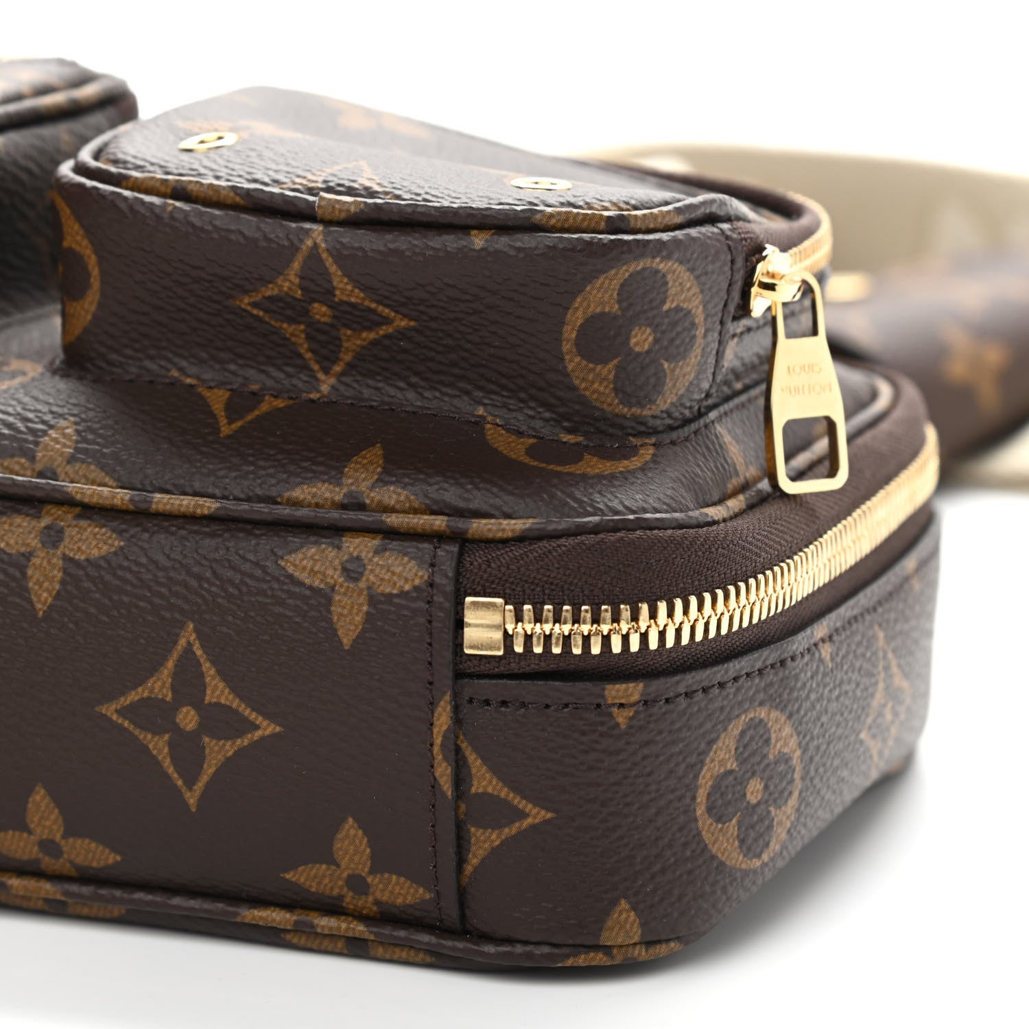 Louis Vuitton Monogram Utility Crossbody 8 of 8