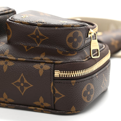 Louis Vuitton Monogram Utility Crossbody 8 of 8