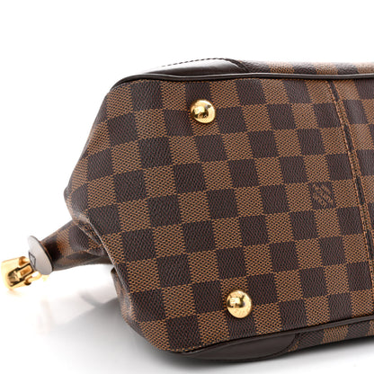 Louis Vuitton Damier Ebene Verona PM 9 of 11