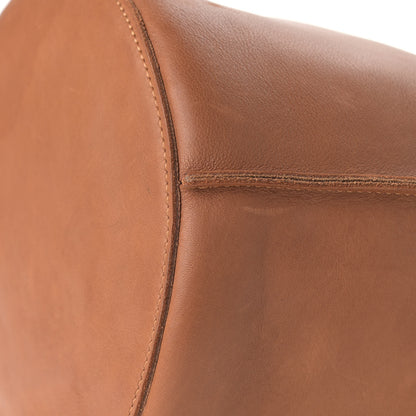 Celine Smooth Calfskin Big Bucket Bag Tan 9 of 12