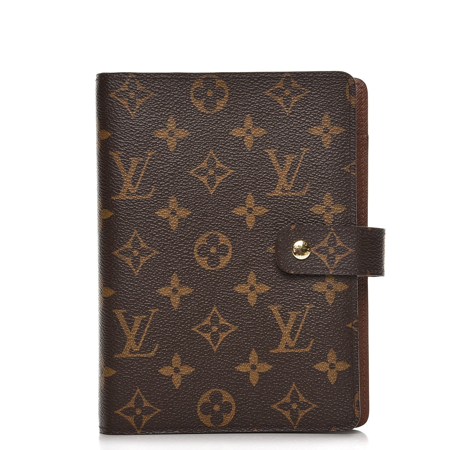 Louis Vuitton Monogram Medium Ring Agenda Cover 1 of 8