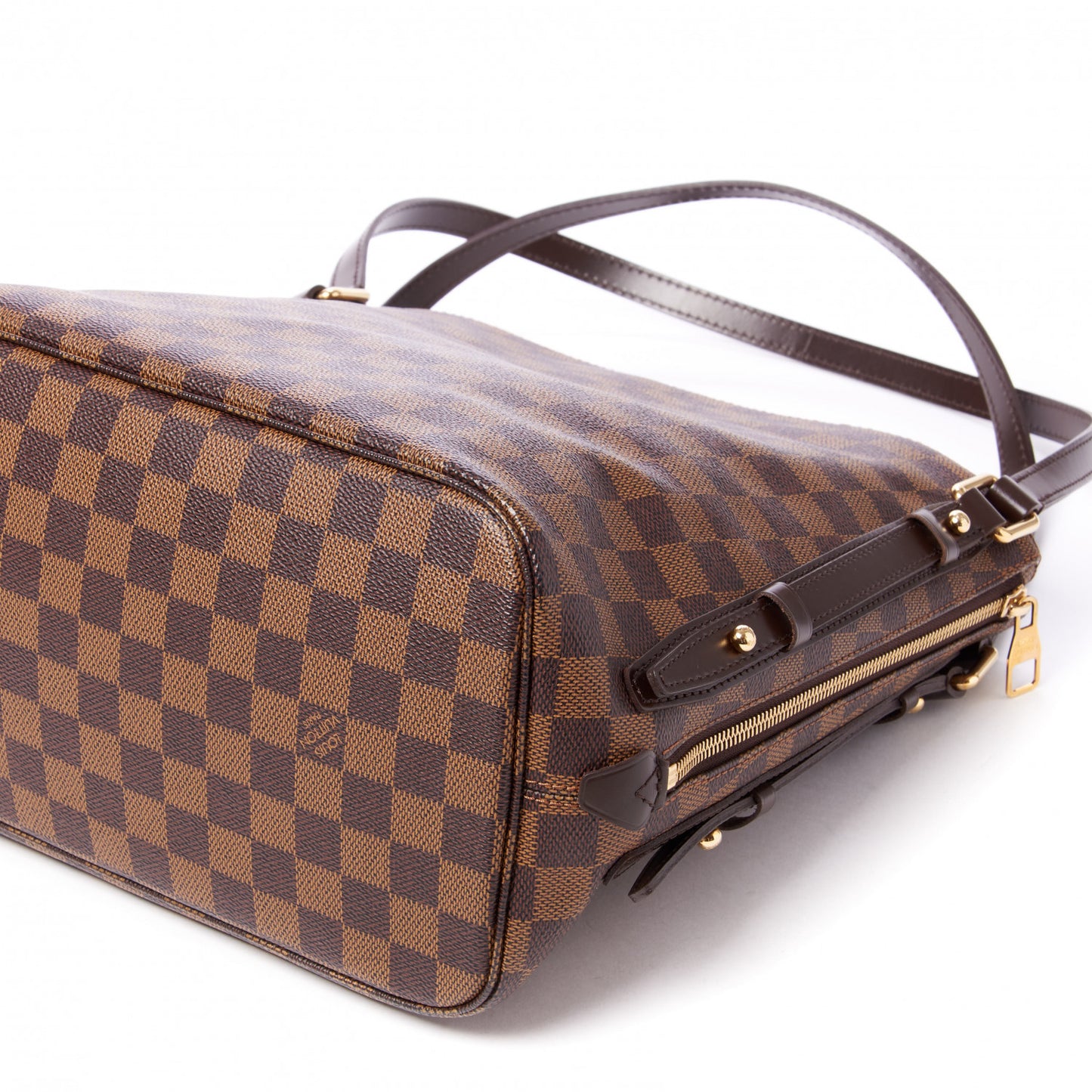 Damier Ebene Cabas Rivington