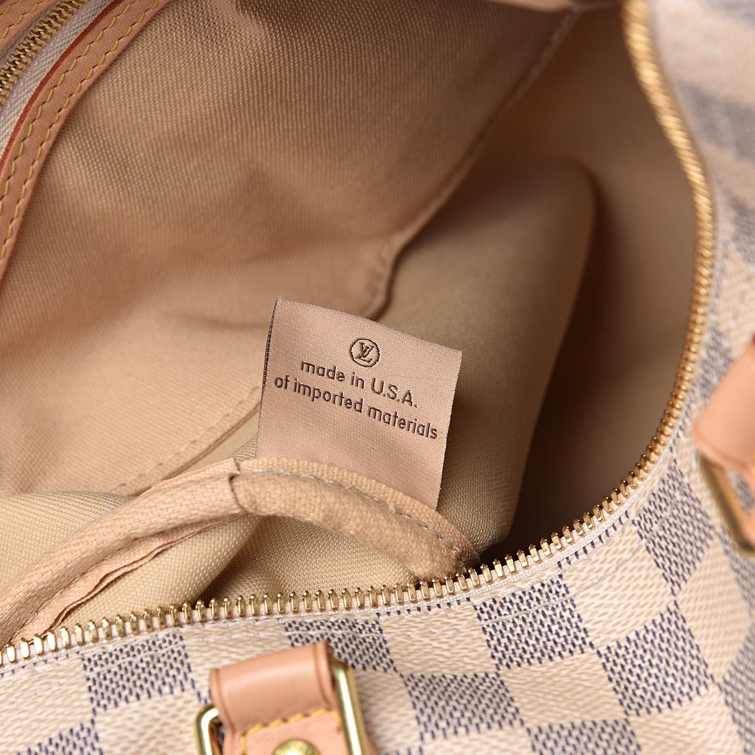 Louis Vuitton Damier Azur Speedy Bandouliere 30 7 of 12