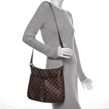 Louis Vuitton Damier Ebene Bloomsbury PM 2 of 9