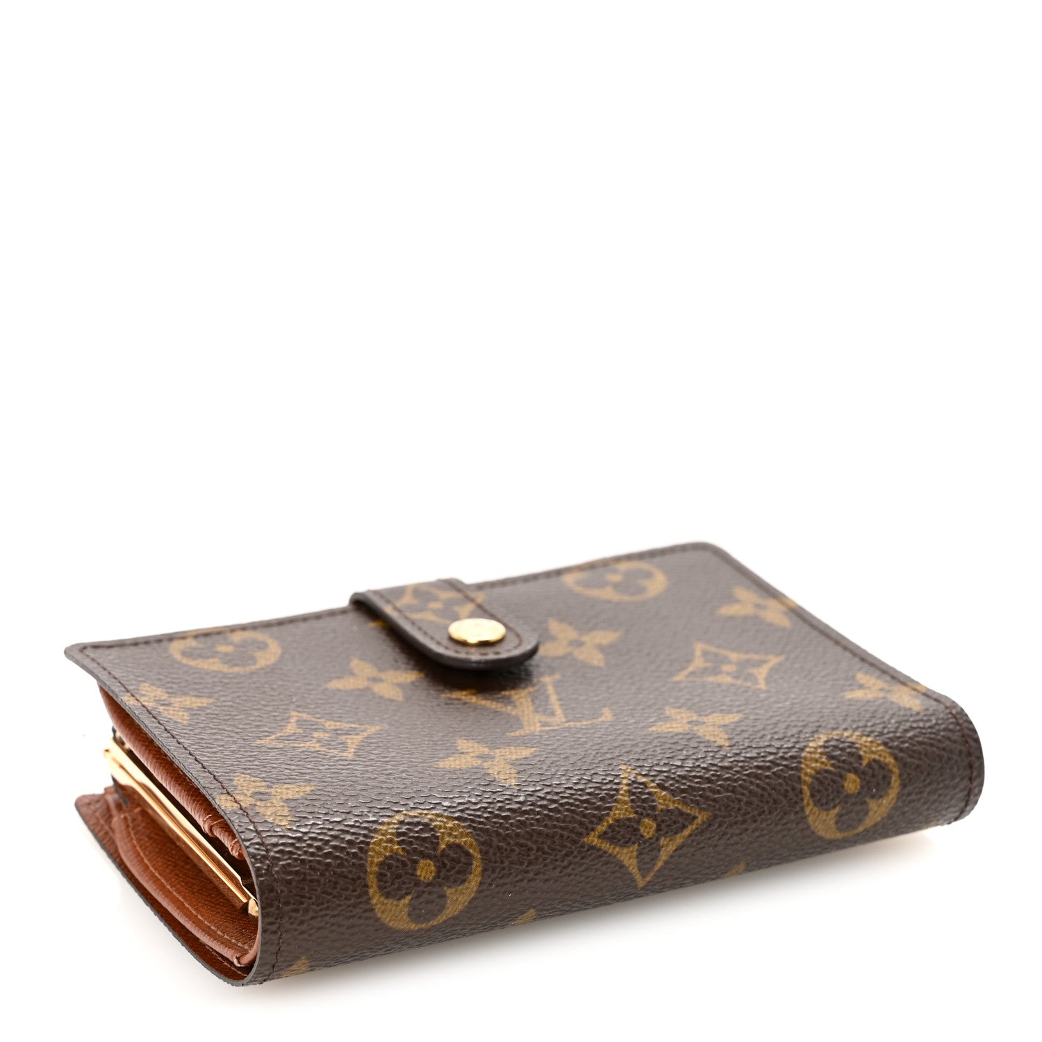 Louis Vuitton Monogram French Purse Wallet 4 of 6