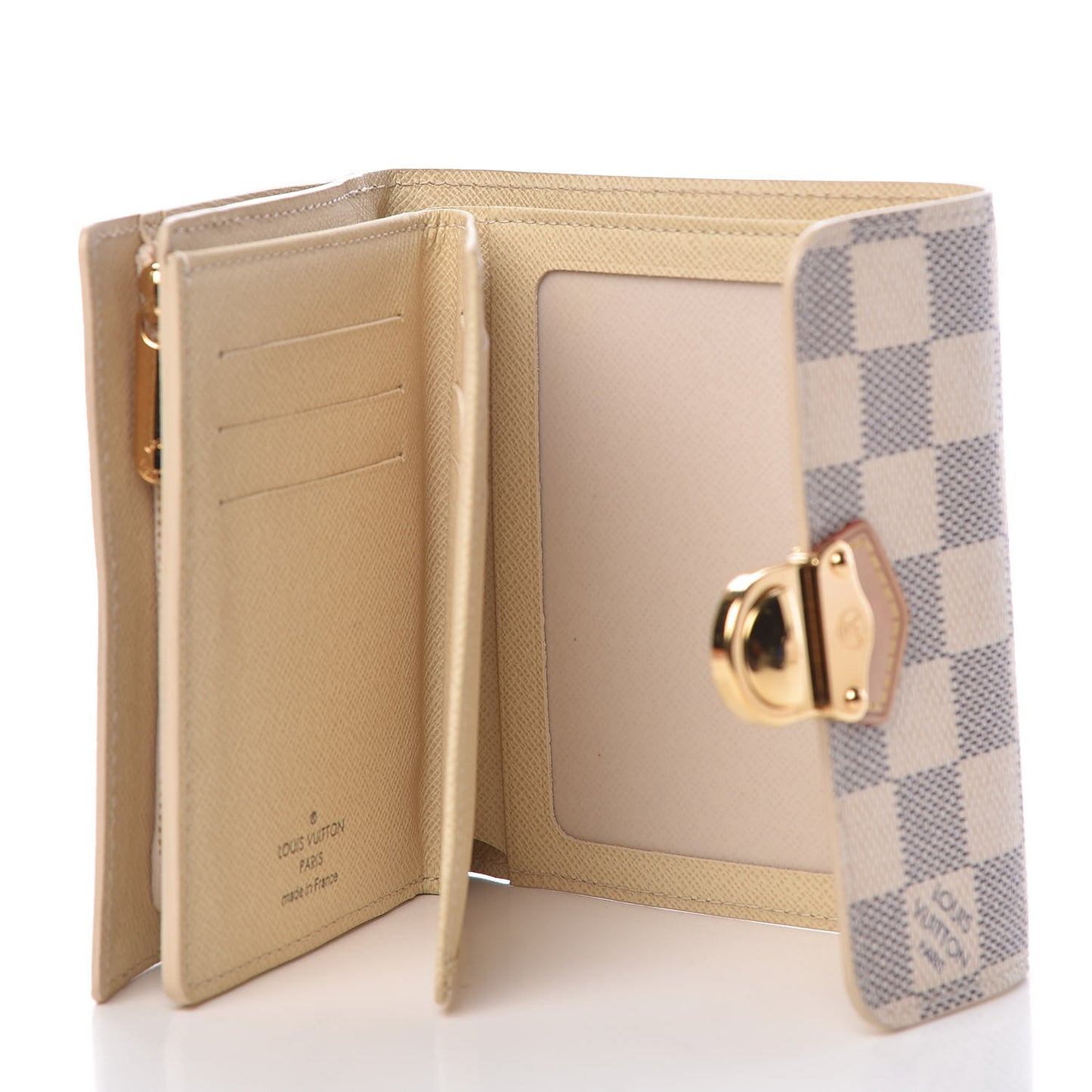 Damier Azur Joey Wallet