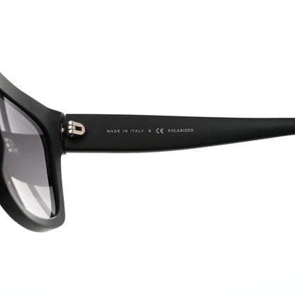 Chanel Polarized CC Sunglasses 5333 Matte Black 6 of 8