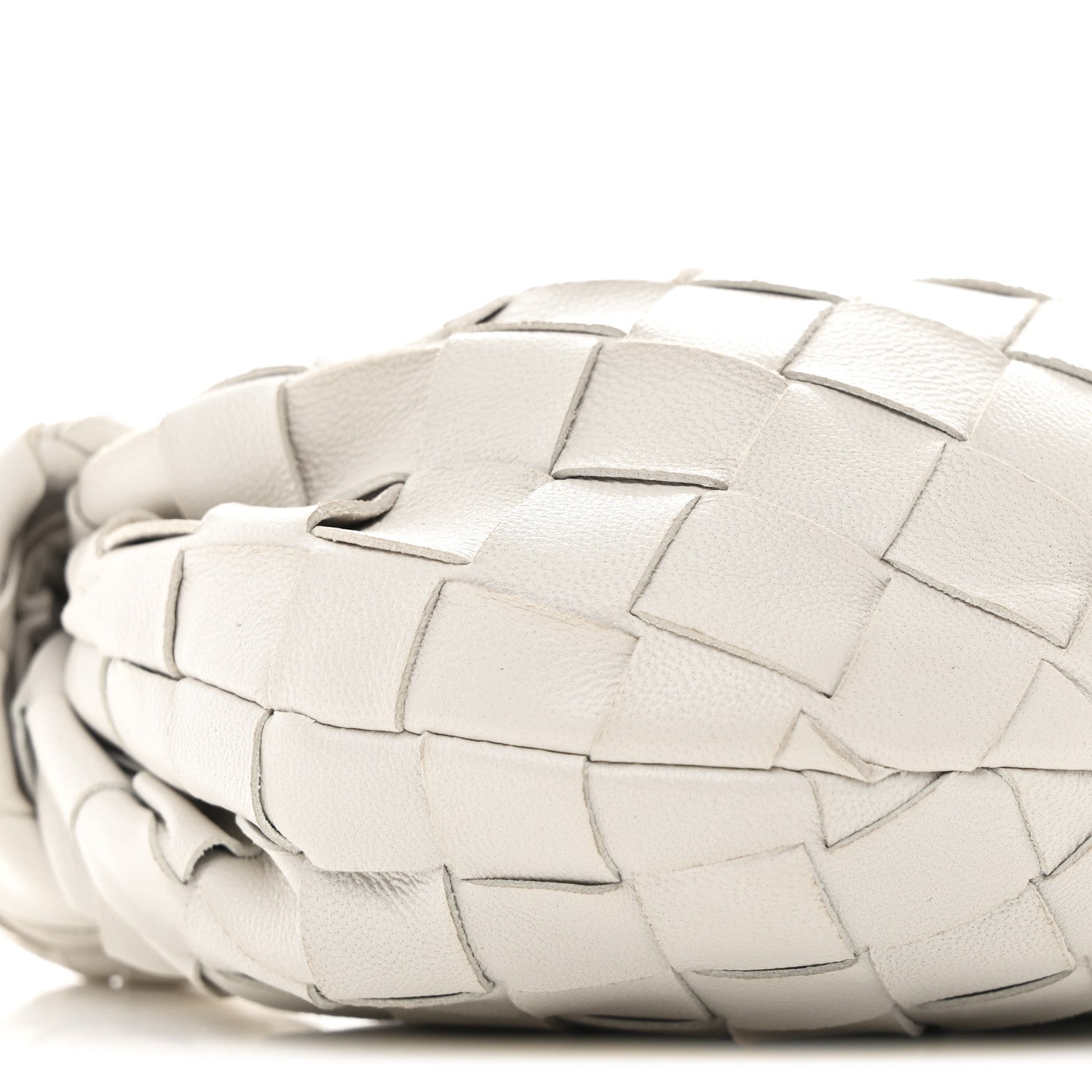 Bottega Veneta Nappa Intrecciato Candy Jodie Chalk 9 of 10