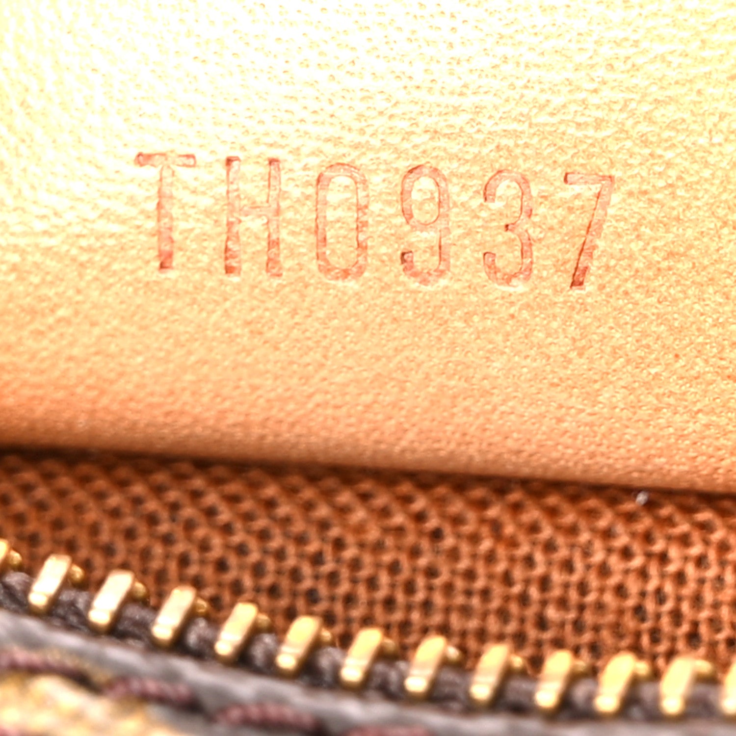 Louis Vuitton Monogram Mini Sac HL Speedy 7 of 10