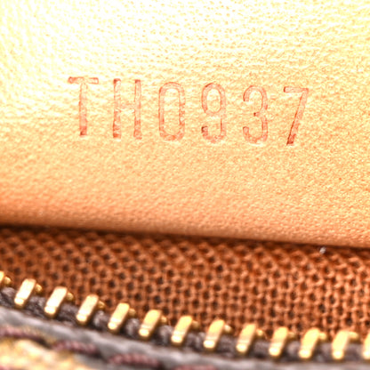 Louis Vuitton Monogram Mini Sac HL Speedy 7 of 10