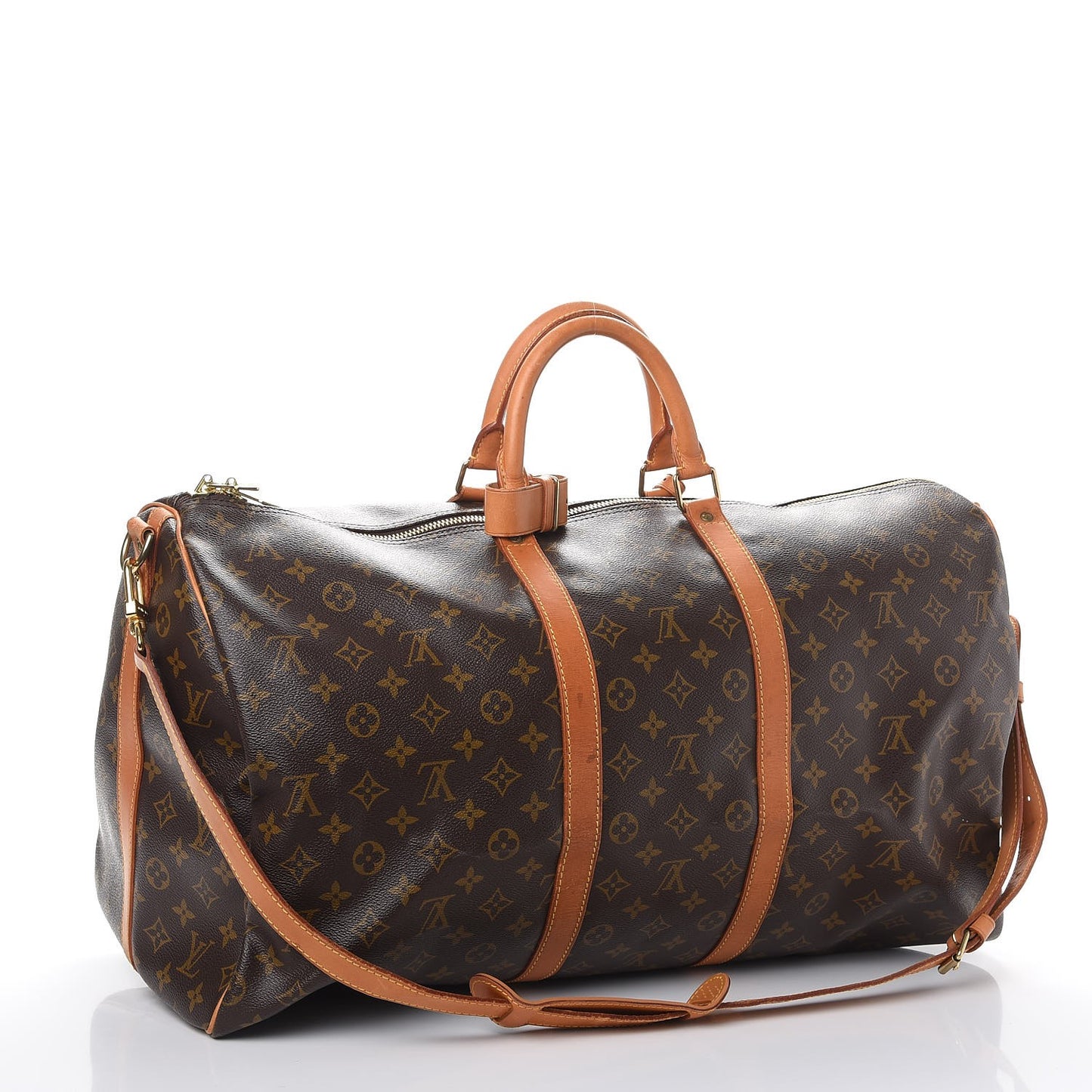 Monogram Keepall Bandouliere 55