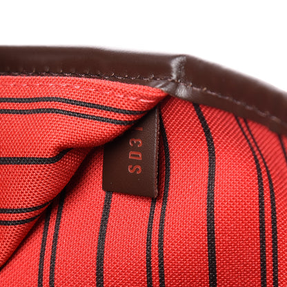 Louis Vuitton Damier Ebene Neo Neverfull GM 8 of 14