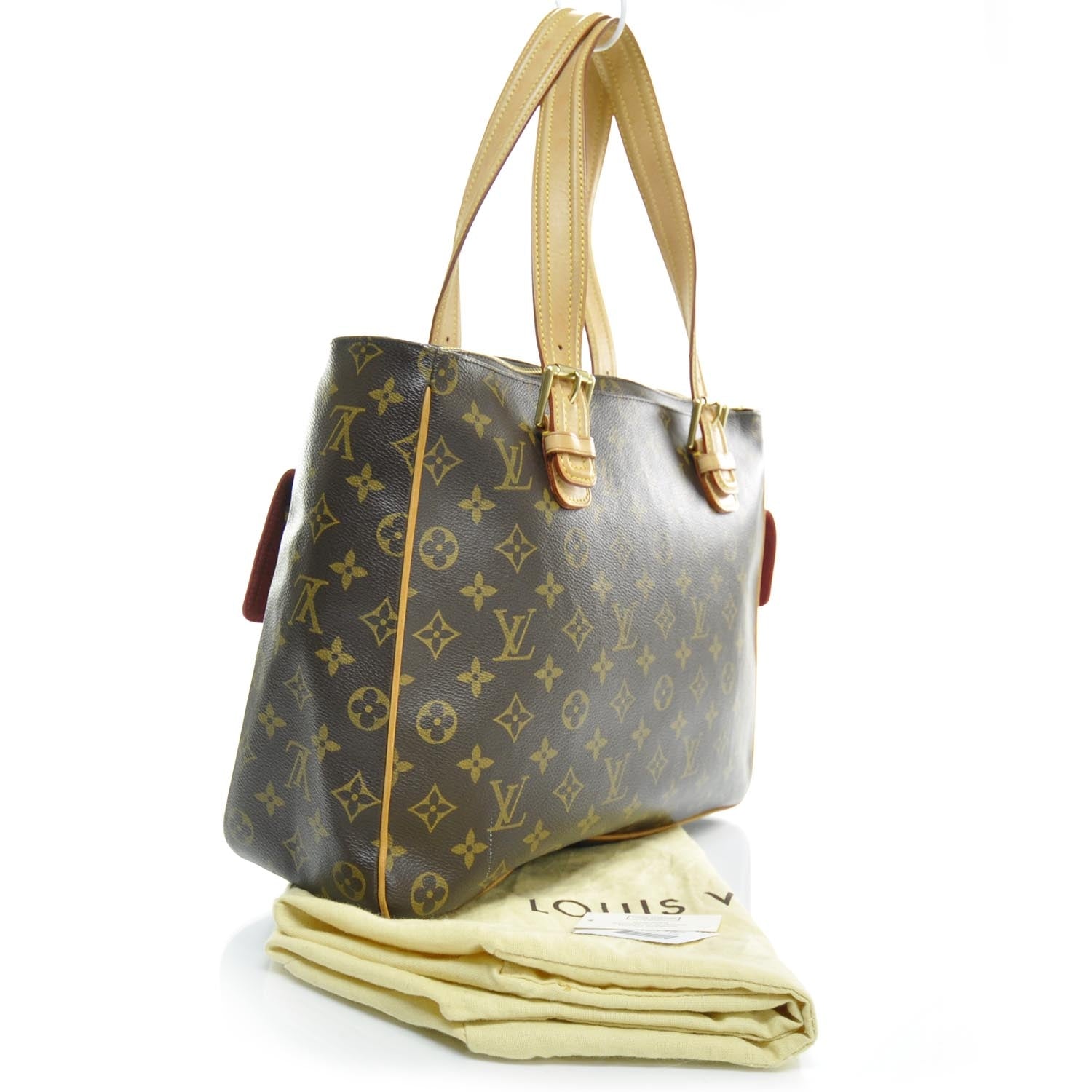 Louis Vuitton Monogram Multipli-cite 2 of 8