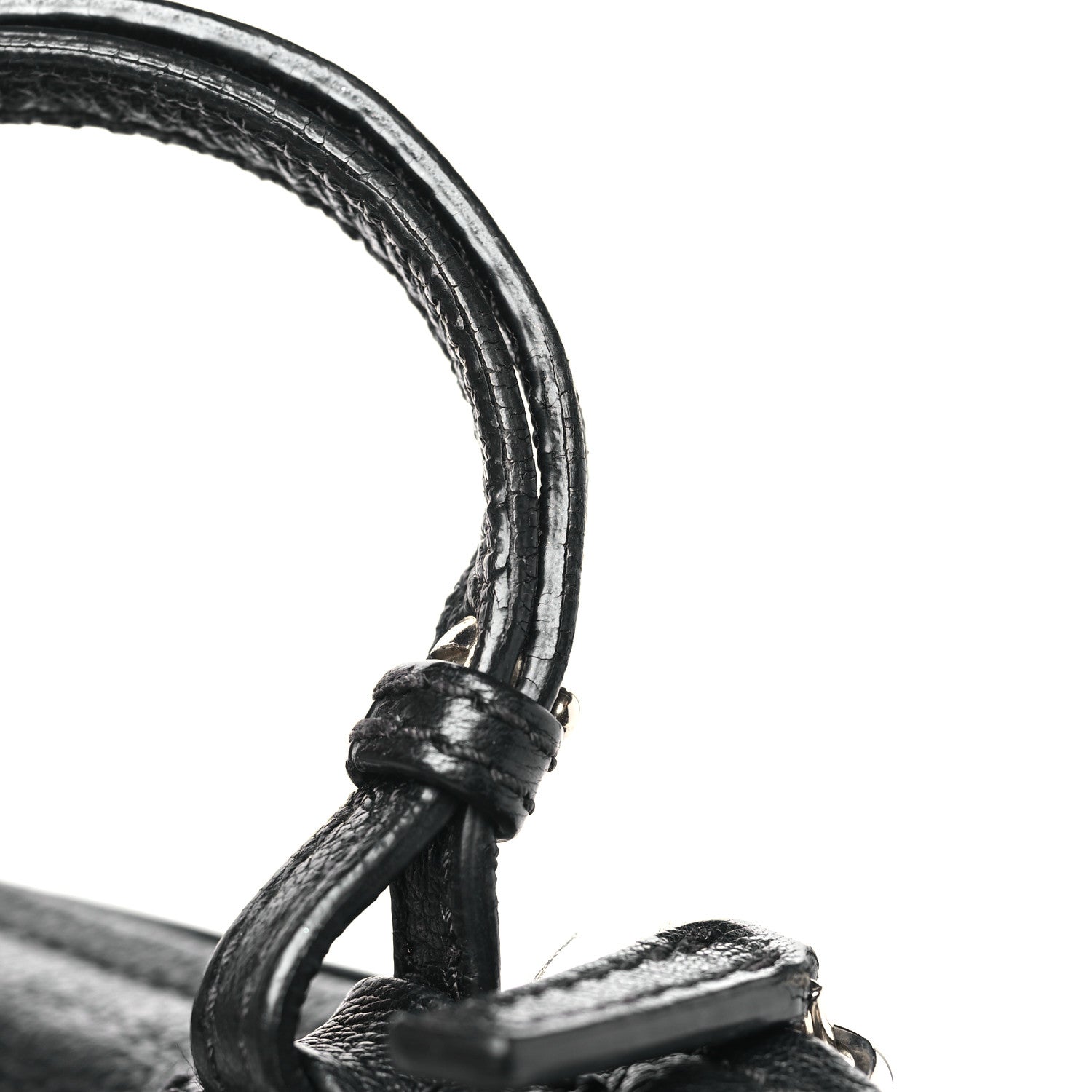 Givenchy Sugar Goatskin Mini Pandora Black 12 of 12
