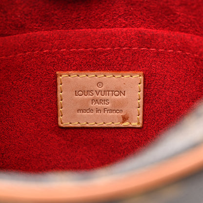 Louis Vuitton Monogram Croissant PM 6 of 13