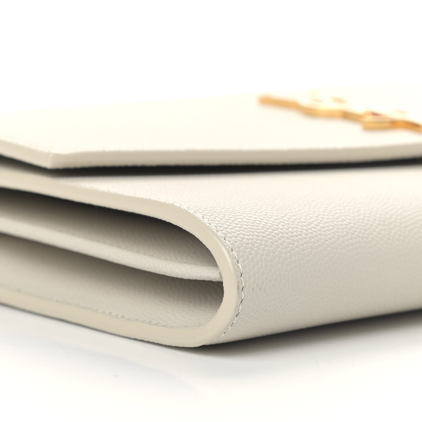 Grain de Poudre Mini Uptown Crossbody Bag Blanc Vintage