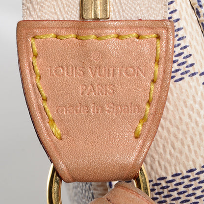 Louis Vuitton Damier Azur Pochette Accessories NM 7 of 7