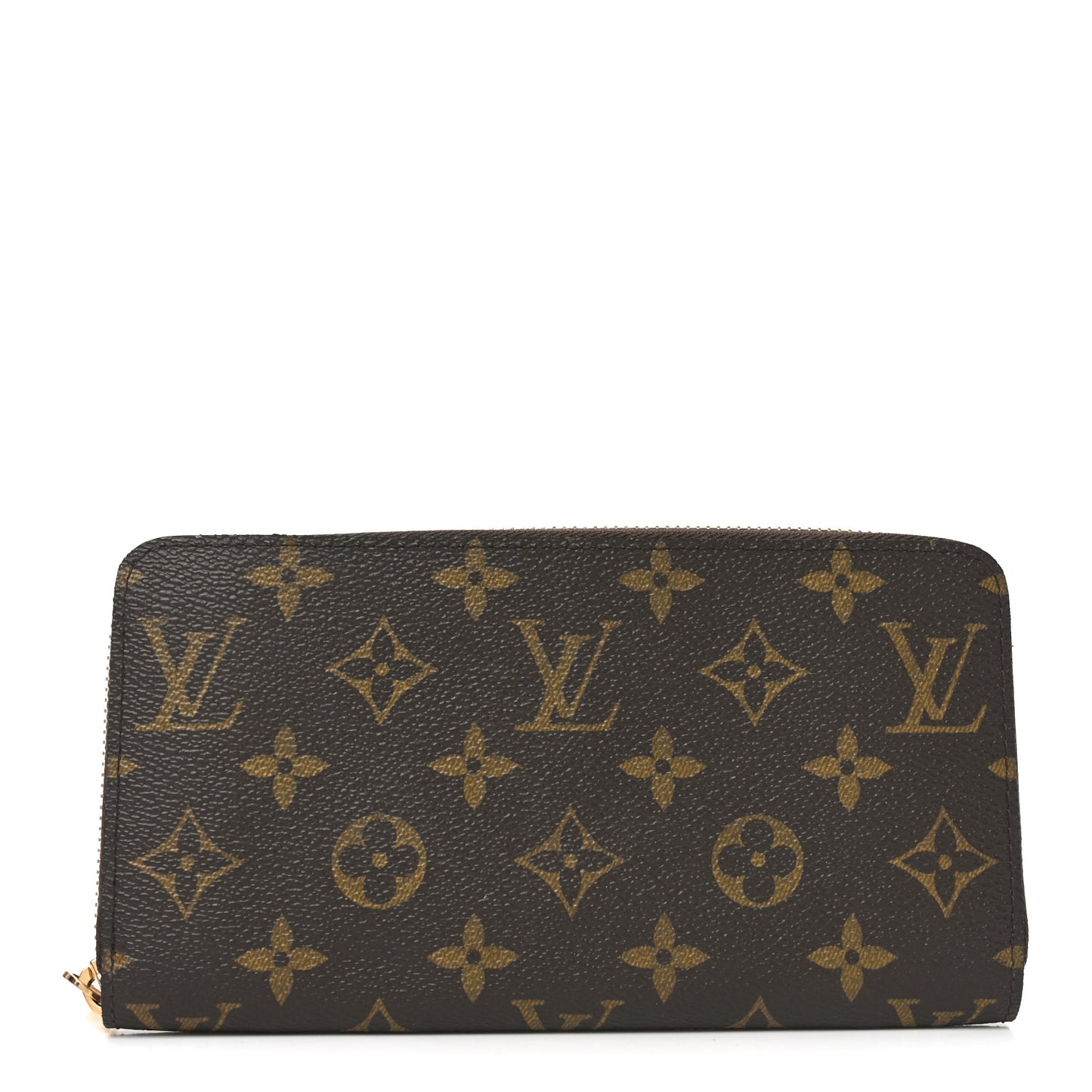 Monogram Zippy Wallet
