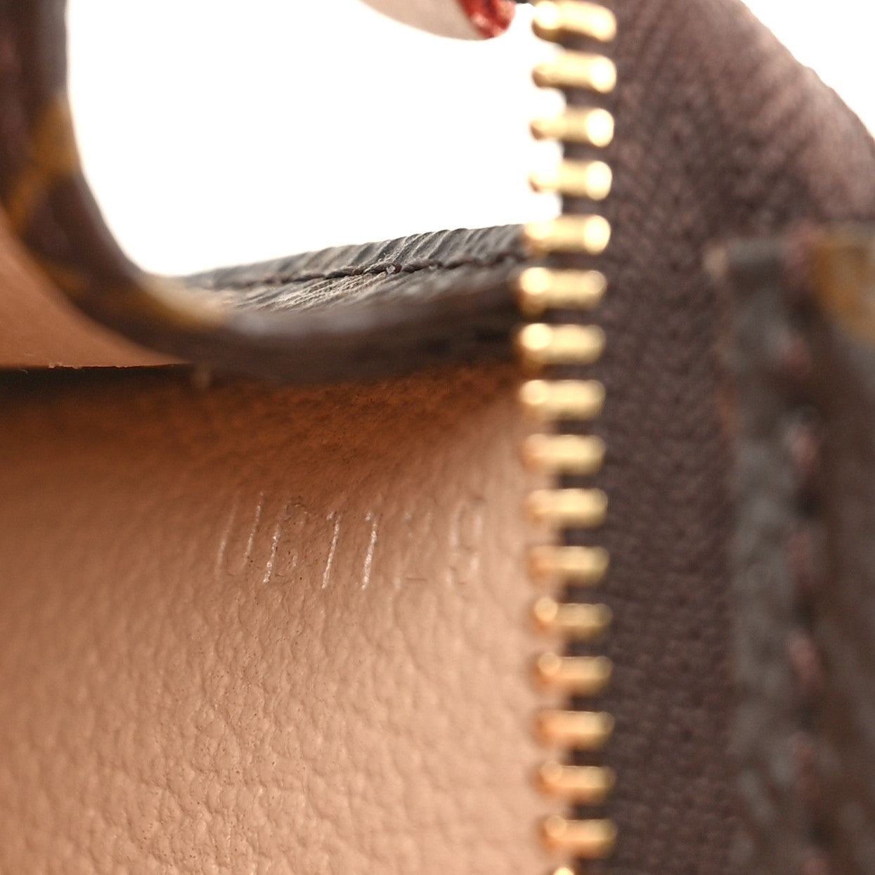 Monogram Toiletry Pouch 15