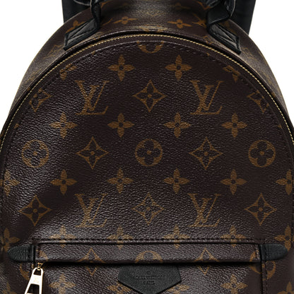 Louis Vuitton Monogram Palm Springs Backpack PM 7 of 11