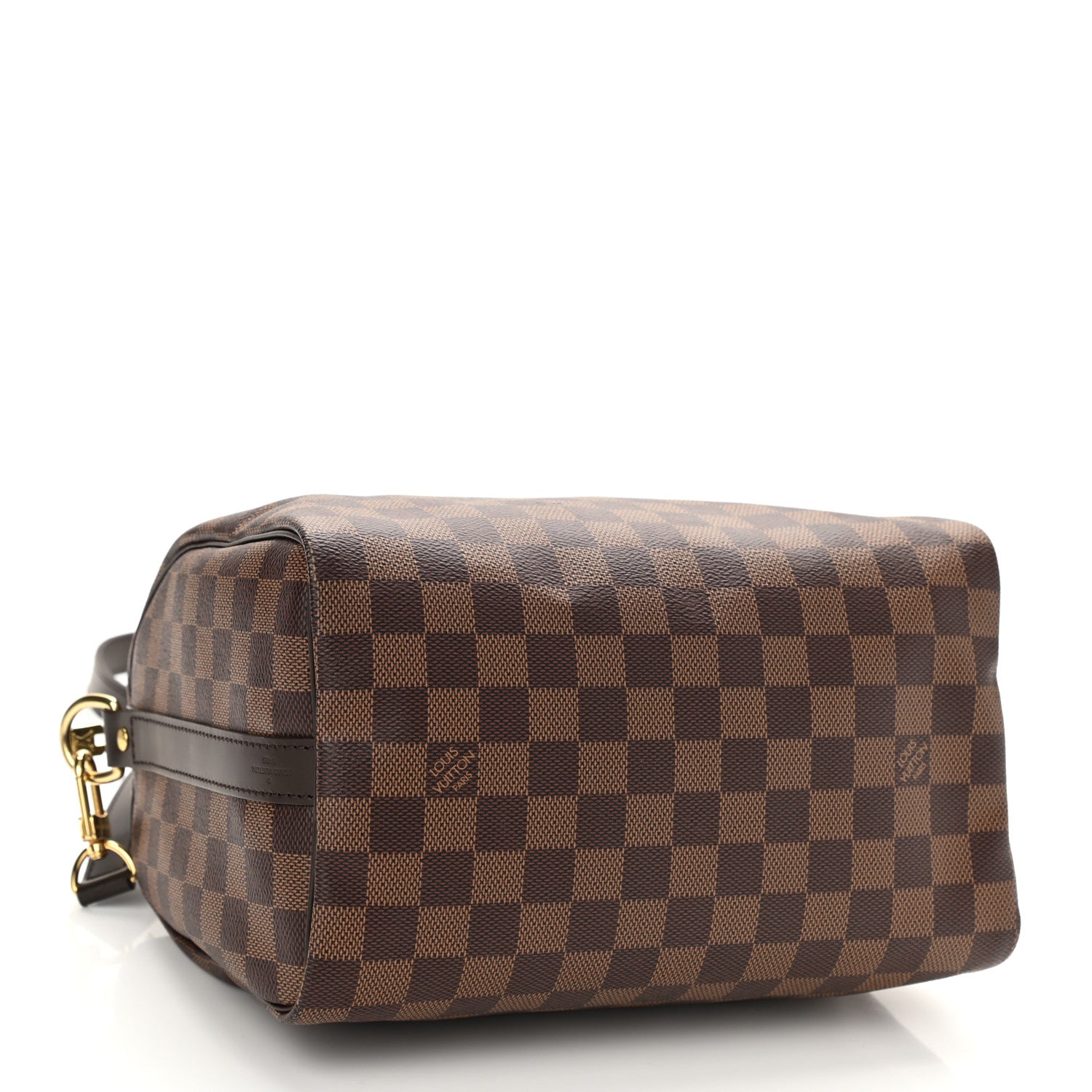 Louis Vuitton Damier Ebene Speedy Bandouliere 25 4 of 7