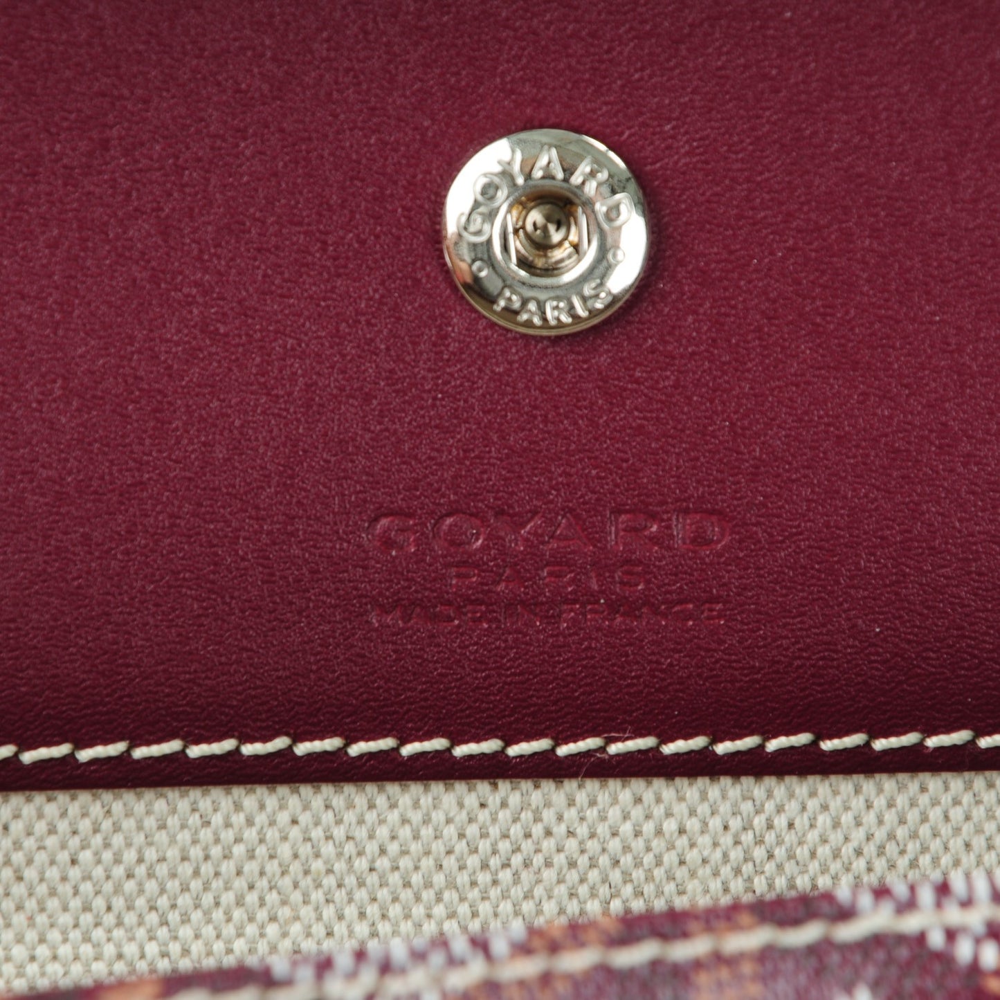Saint Louis GM Burgundy