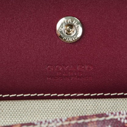 Goyard Saint Louis GM Burgundy 9 of 10