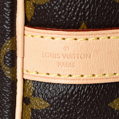 Louis Vuitton Monogram Speedy Bandouliere 30 9 of 10