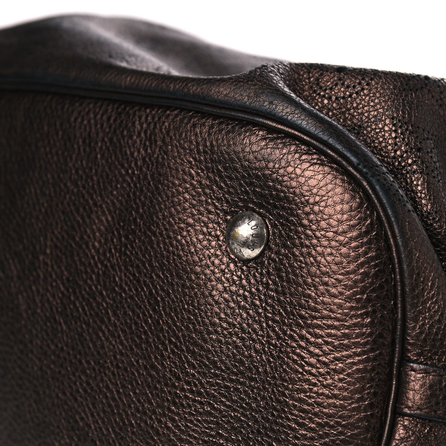 Louis Vuitton Mahina L Mordore 8 of 11