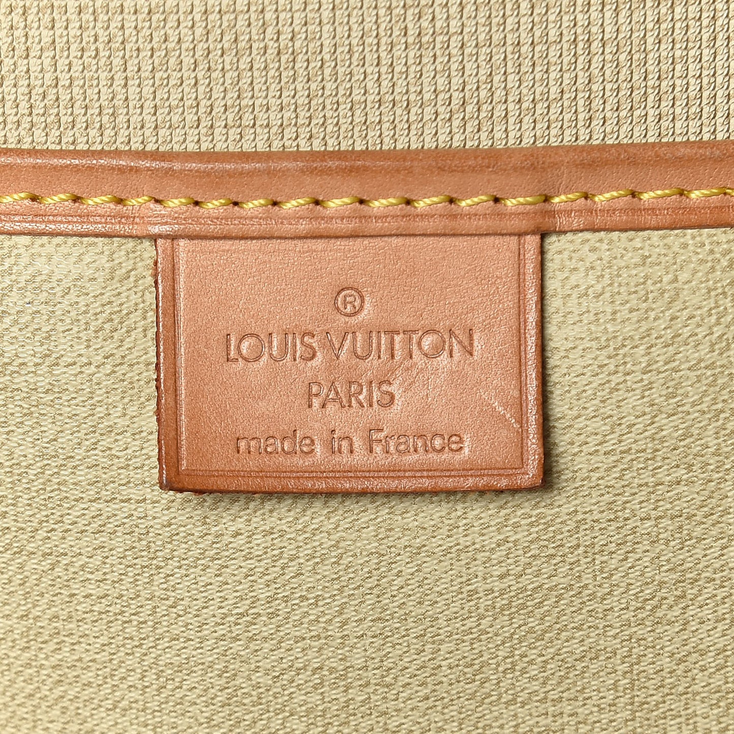 Monogram Excursion Shoe Bag