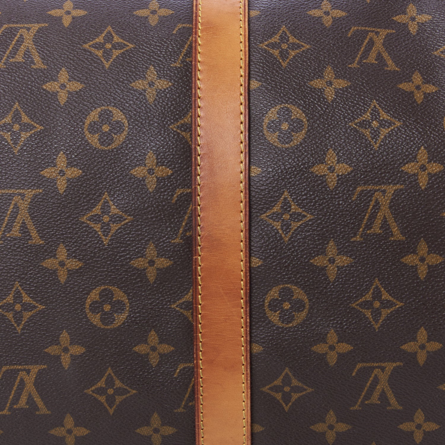 Louis Vuitton Monogram Keepall 55 9 of 10